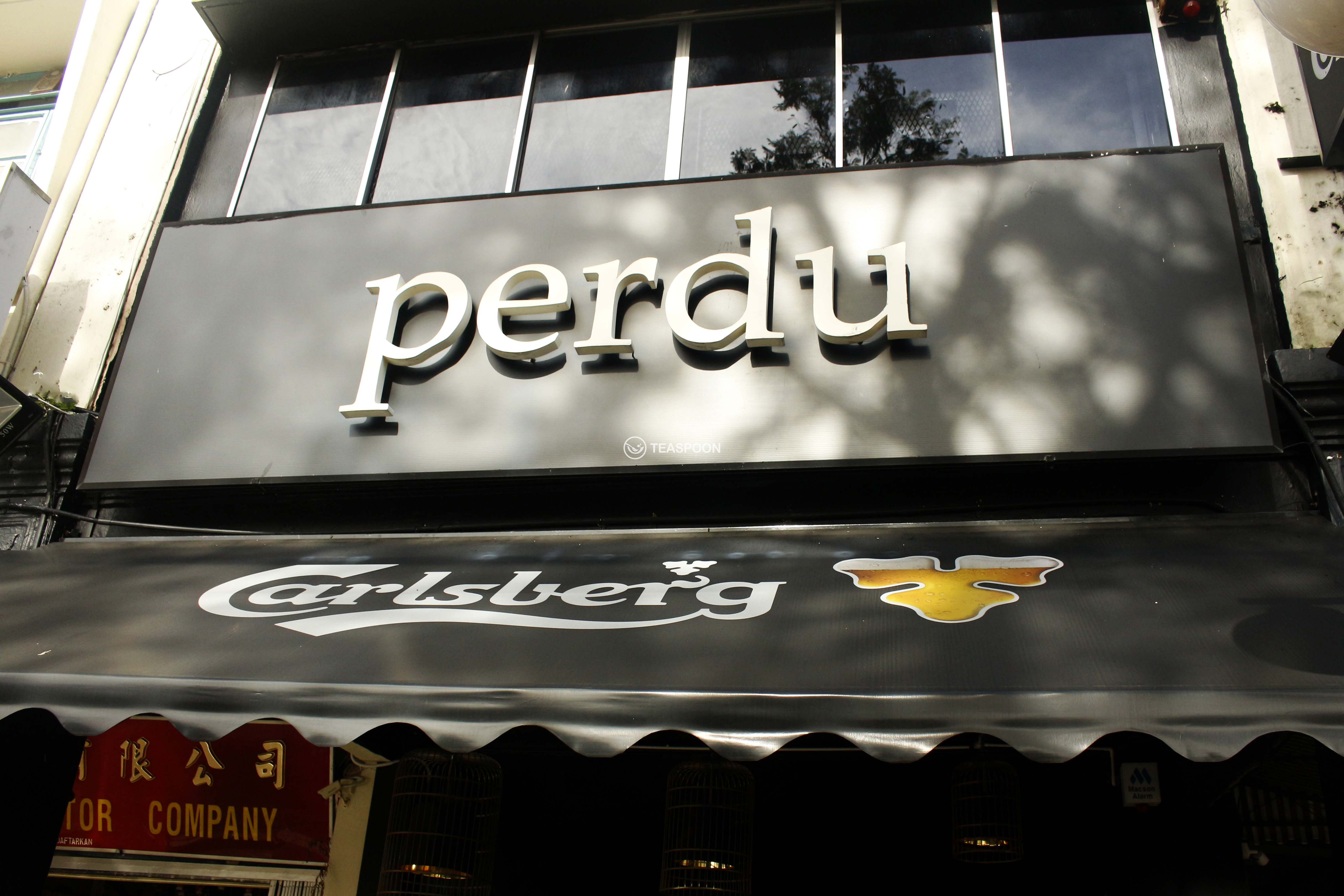 European Bistro with Best Cocktail in Kuching! - Teaspoon